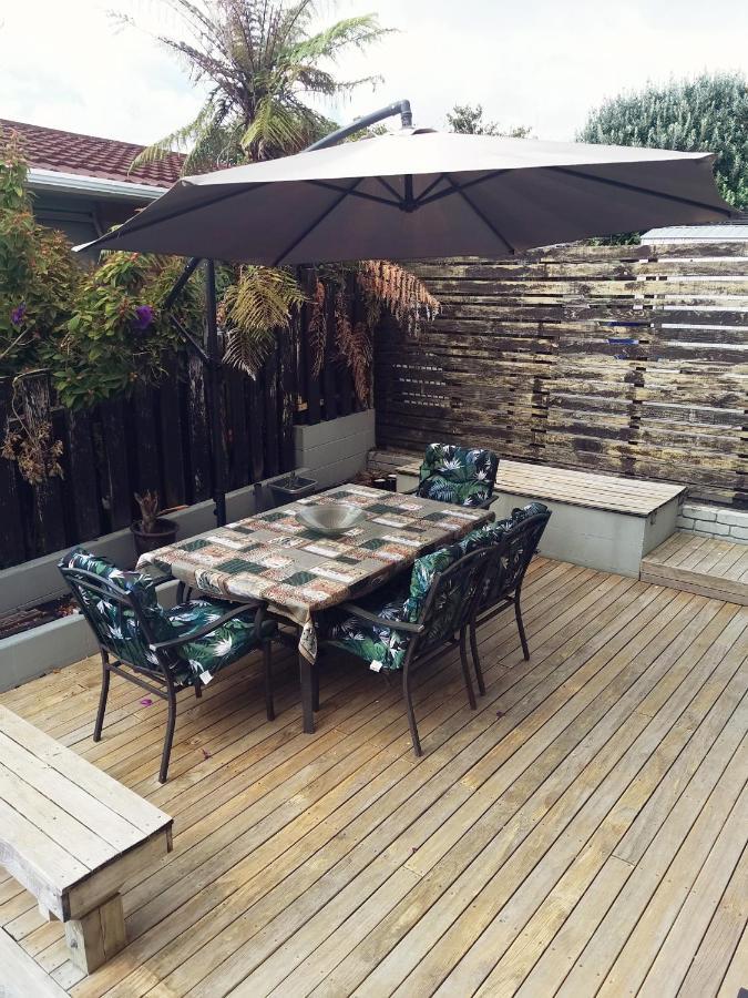 Glamis Ave Shared Home B&B New Plymouth Eksteriør bilde