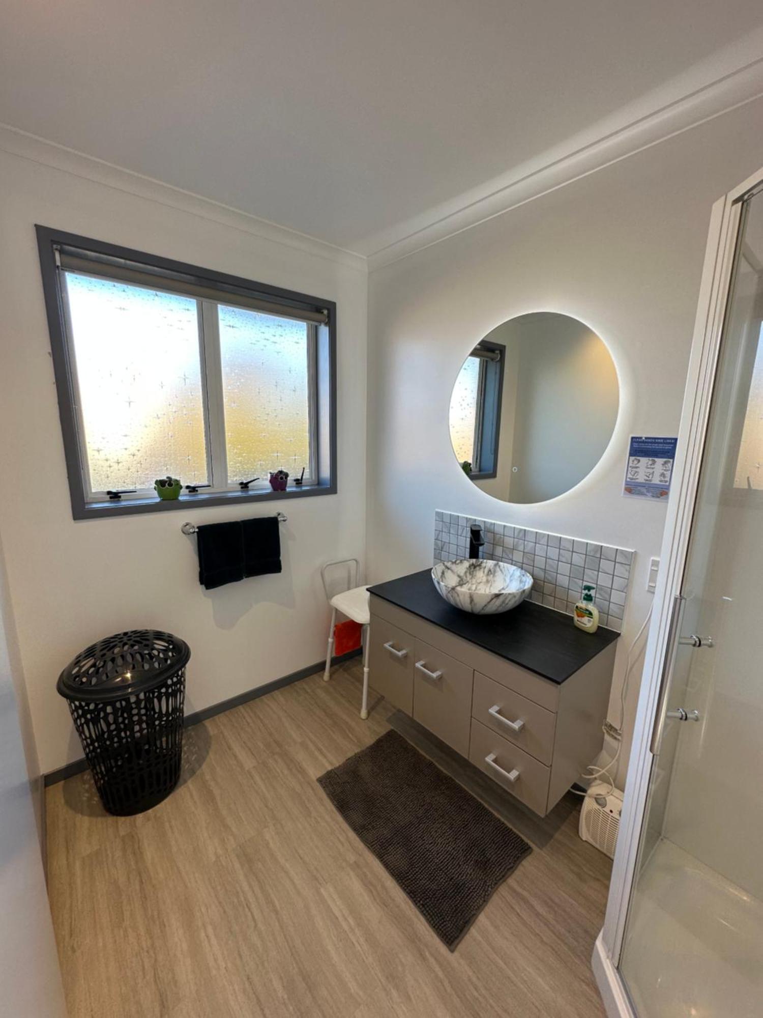 Glamis Ave Shared Home B&B New Plymouth Eksteriør bilde