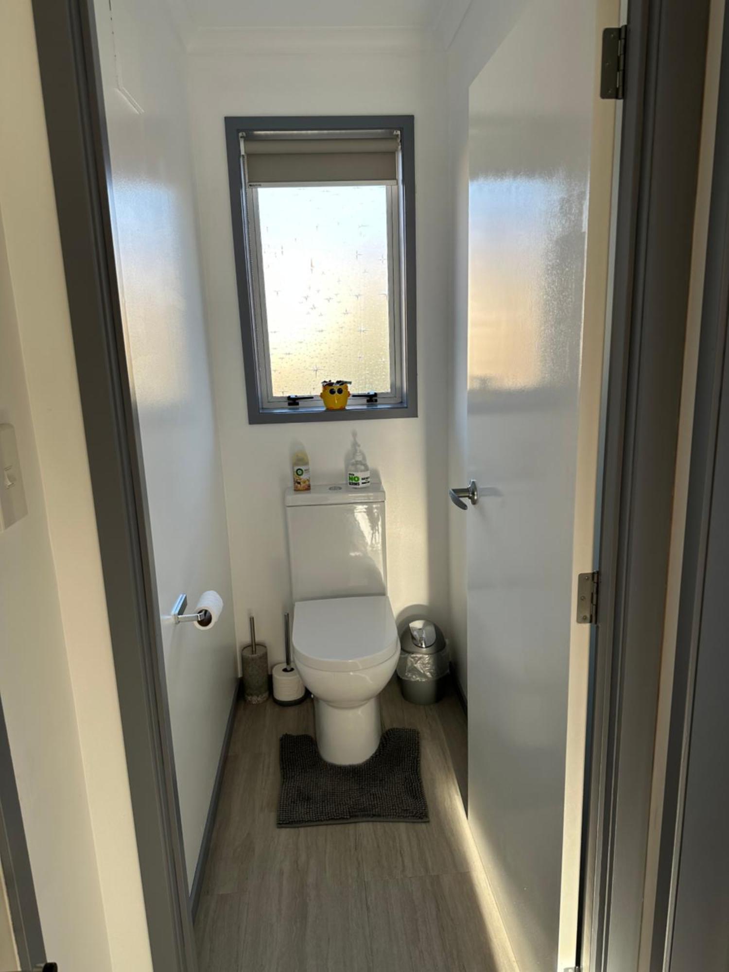 Glamis Ave Shared Home B&B New Plymouth Eksteriør bilde