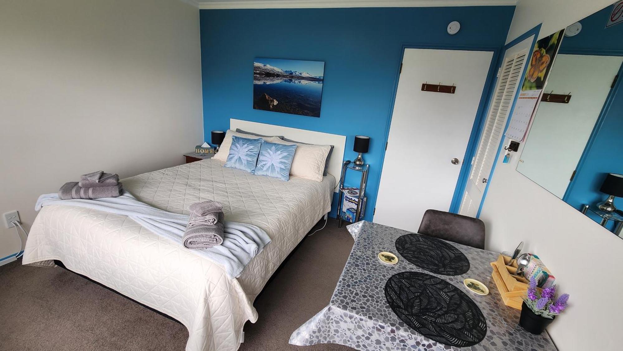 Glamis Ave Shared Home B&B New Plymouth Eksteriør bilde