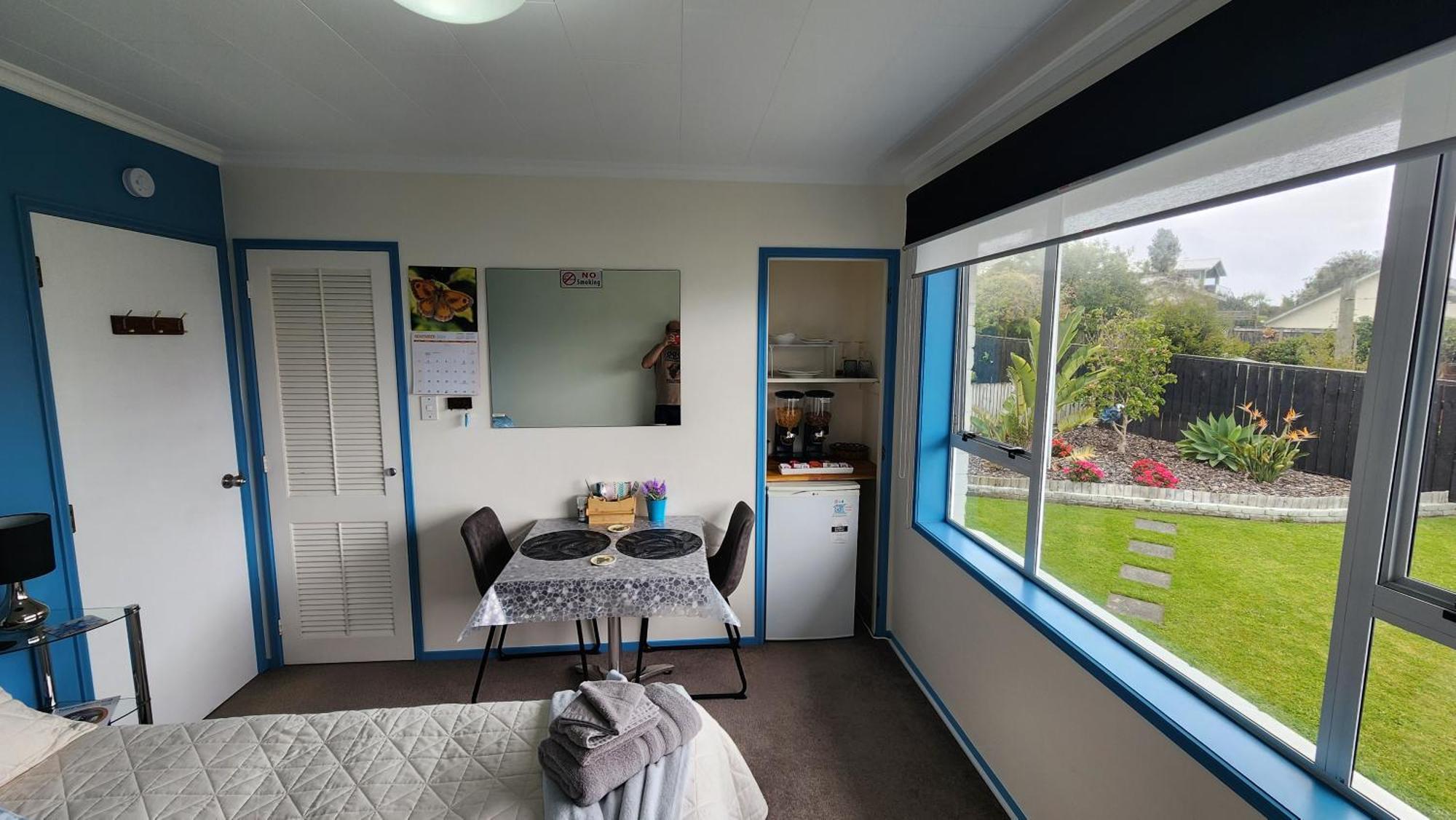 Glamis Ave Shared Home B&B New Plymouth Eksteriør bilde