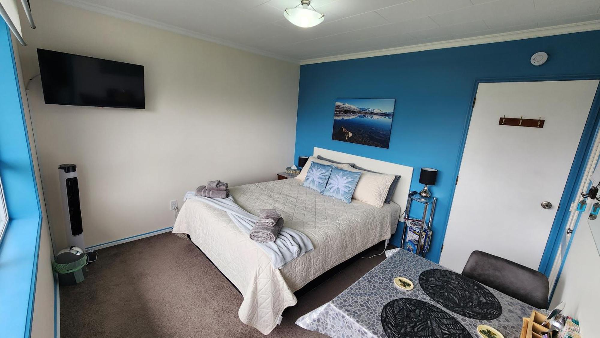 Glamis Ave Shared Home B&B New Plymouth Eksteriør bilde