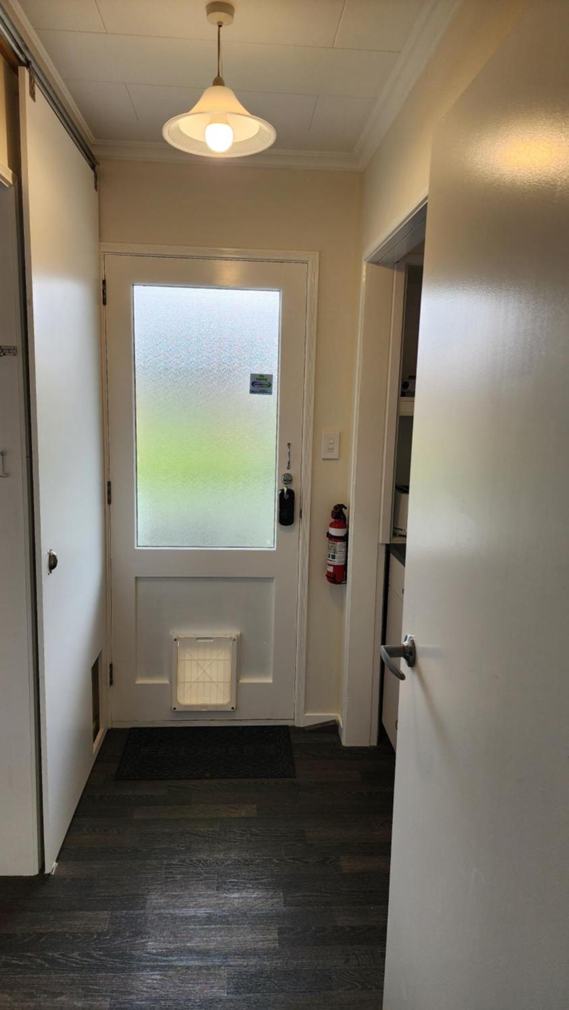 Glamis Ave Shared Home B&B New Plymouth Eksteriør bilde