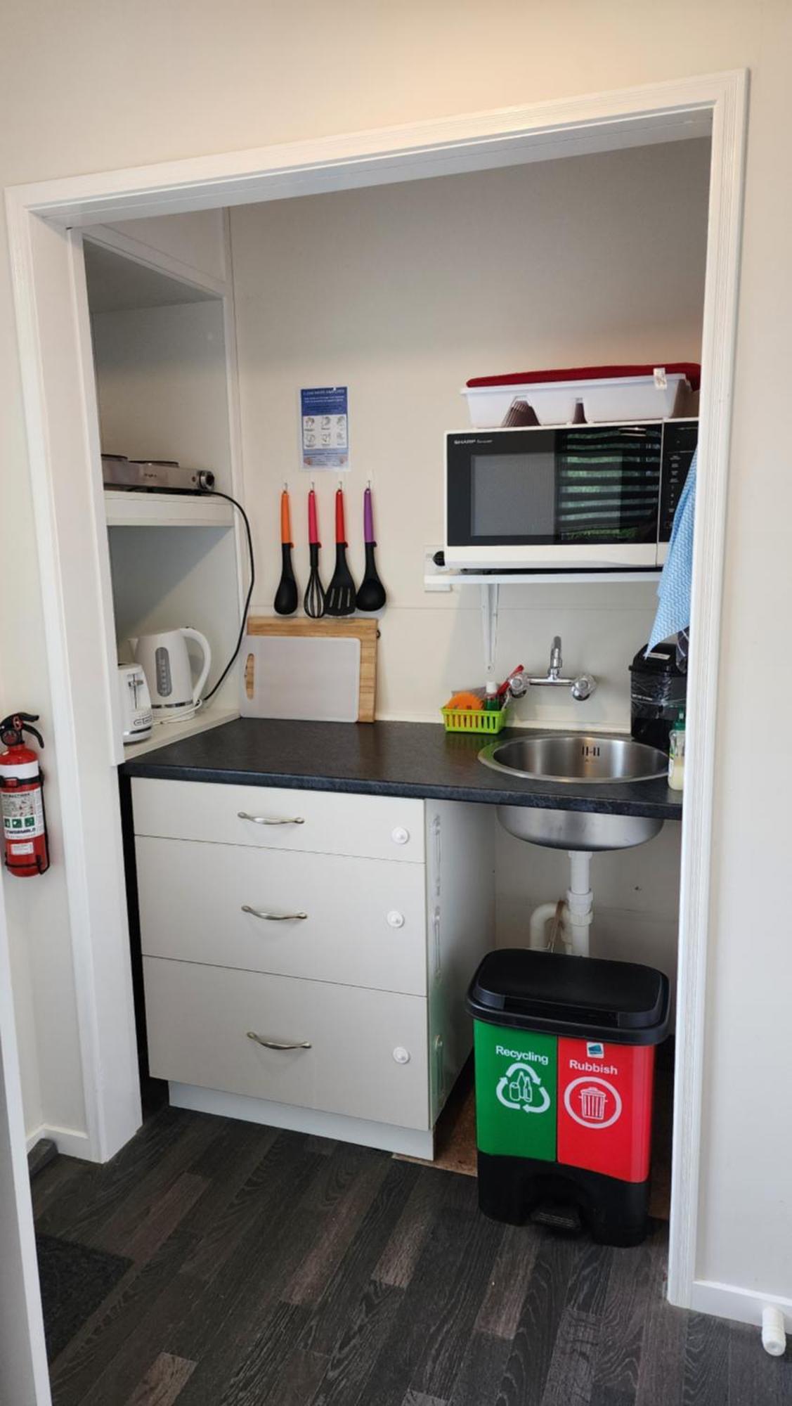 Glamis Ave Shared Home B&B New Plymouth Eksteriør bilde