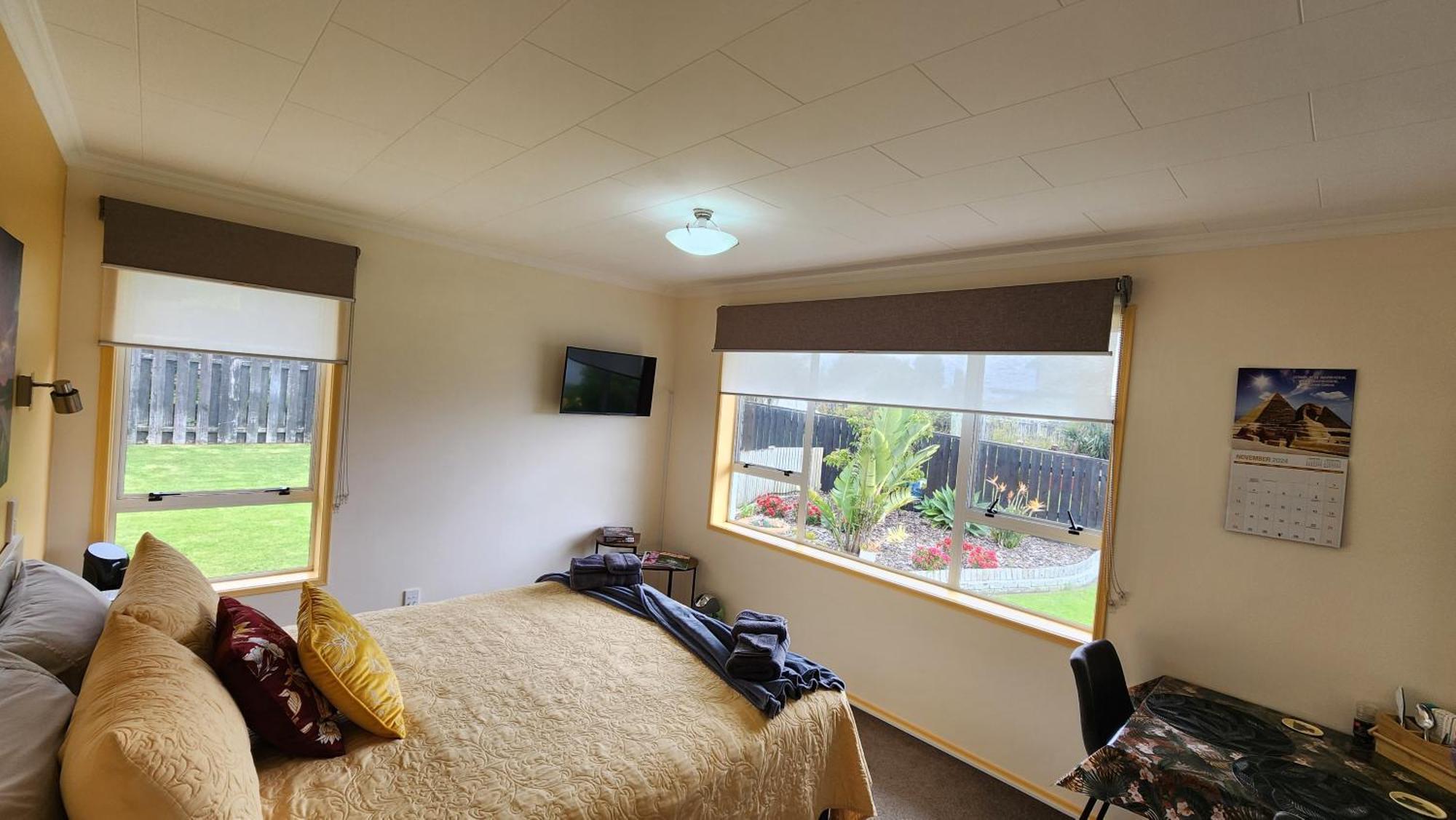 Glamis Ave Shared Home B&B New Plymouth Eksteriør bilde