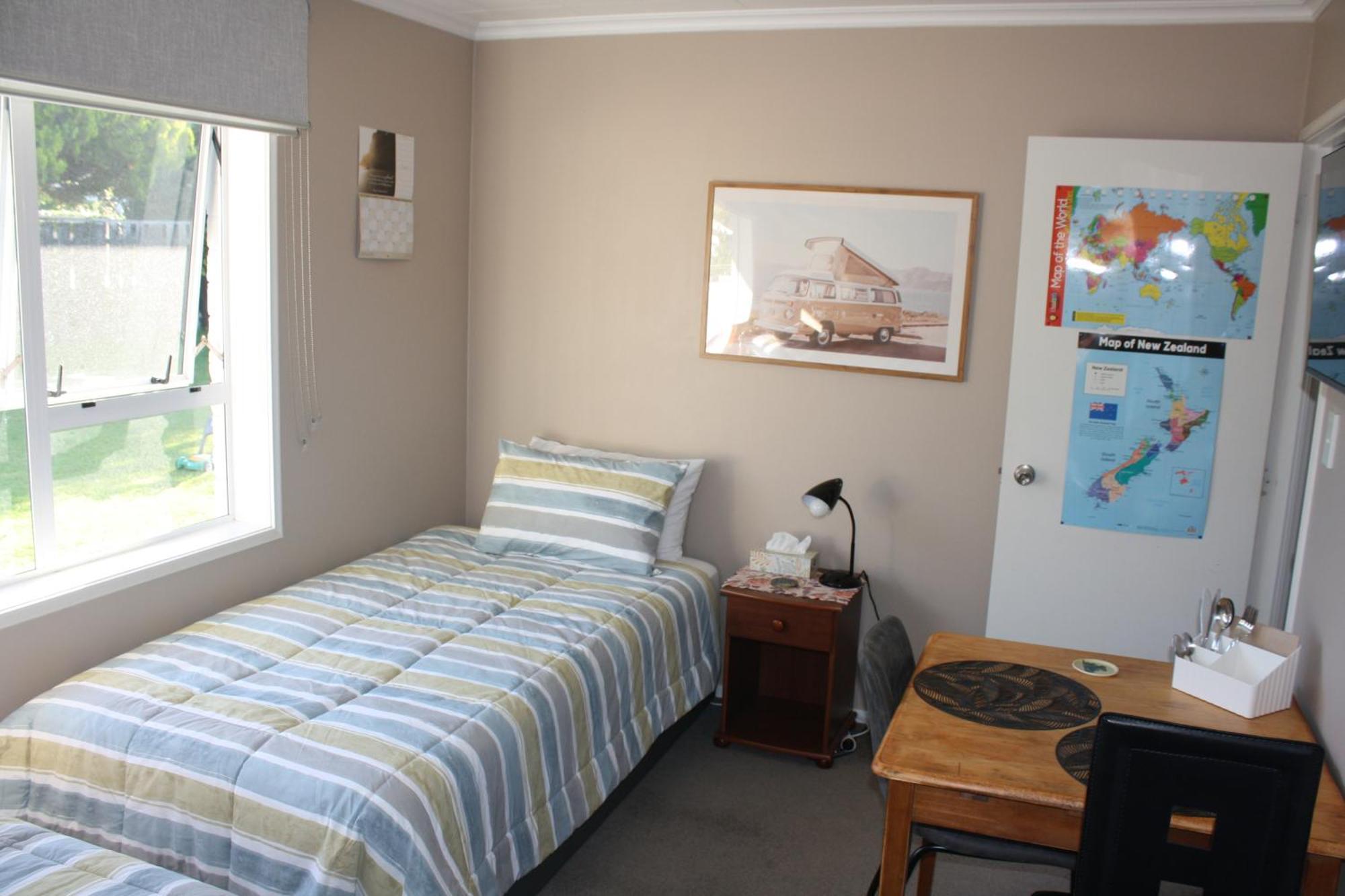 Glamis Ave Shared Home B&B New Plymouth Eksteriør bilde
