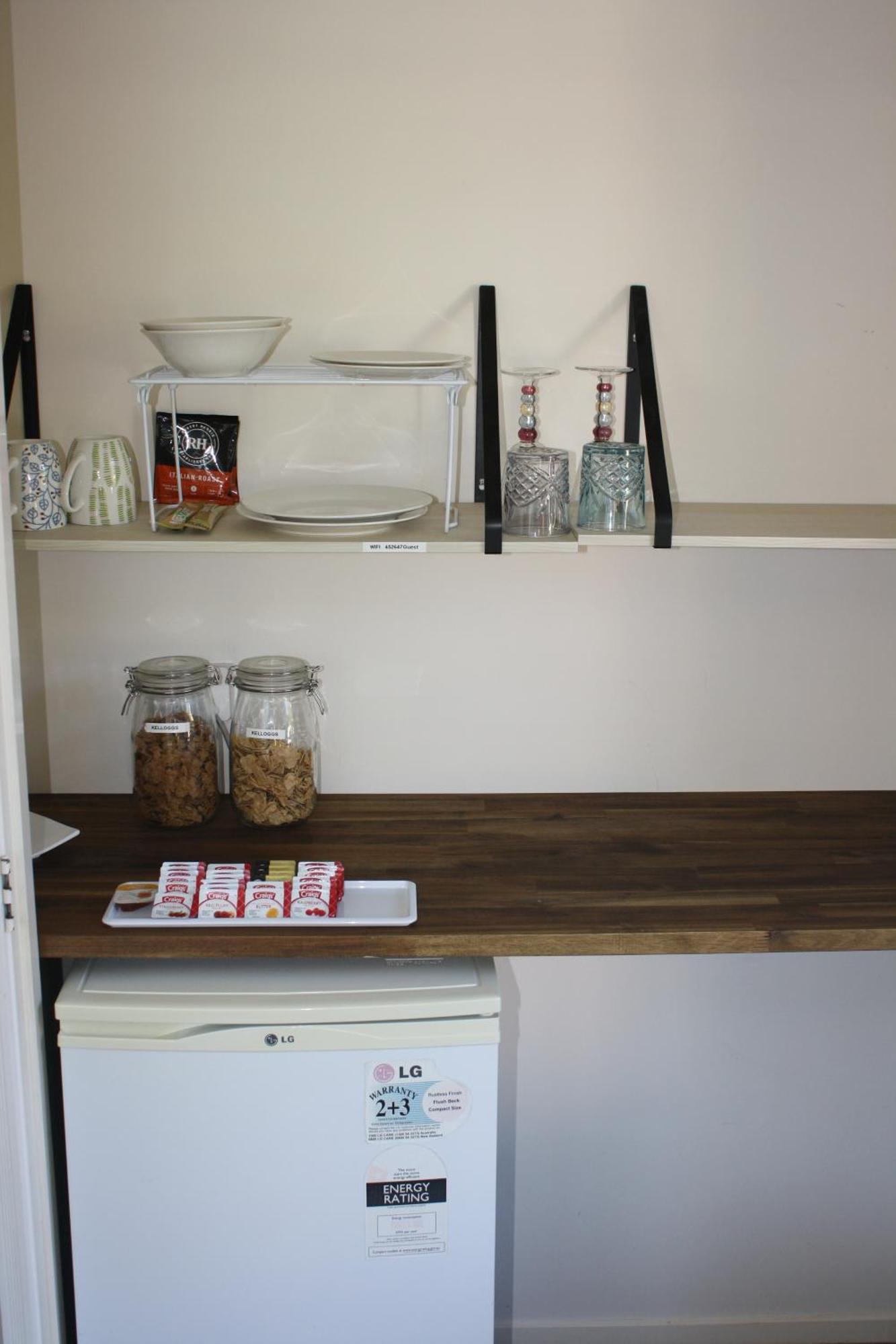Glamis Ave Shared Home B&B New Plymouth Eksteriør bilde